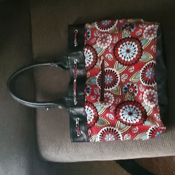 Toto bag with letter J initial on in excellent condition - Picture 4 of 6